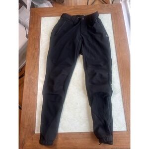 BERGANS OF NORWAY SKI STRETCH PANTS 1516 Geita LADY PNT size XS‎ Black